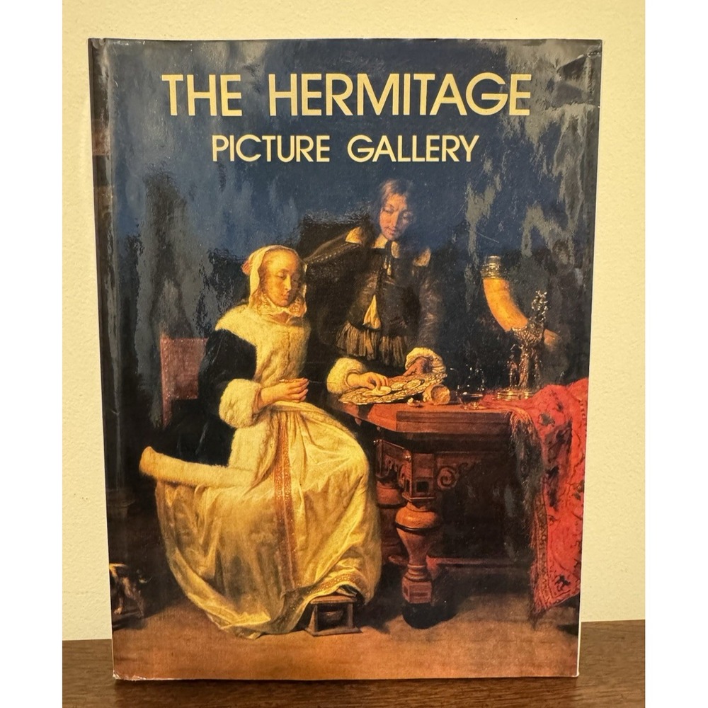 'The Hermitage Picture Gallery' Western European Paintings St Petersburg Russia